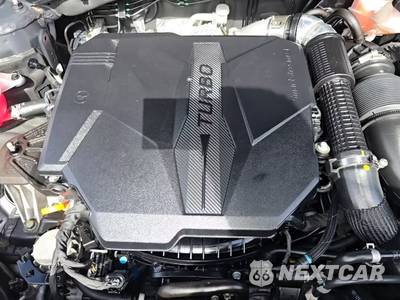 2023 Hyundai Santa Fe Calligraphy - zdjęcie 25 z 25 - miniatura