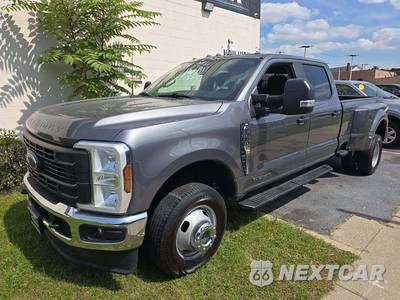 2024 Ford Super Duty F-350 XL Crew Cab Long Bed DRW