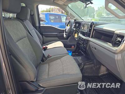 2024 Ford Super Duty F-350 XL Crew Cab Long Bed DRW - zdjęcie 18 z 27 - miniatura