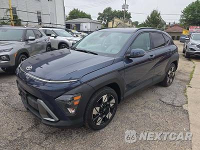 2024 Hyundai Kona SEL - zdjęcie 1 z 21 - miniatura