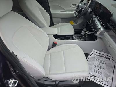 2024 Hyundai Kona SEL - zdjęcie 18 z 21 - miniatura