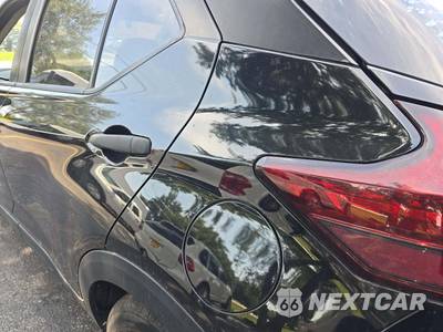 2021 Nissan Kicks S - zdjęcie 26 z 31 - miniatura