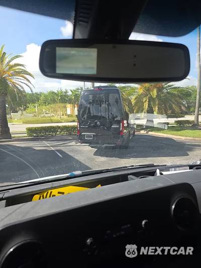 2020 Mercedes-Benz Sprinter 2500 Cargo Van High Roof 170.0" WB - zdjęcie 20 z 22 - miniatura