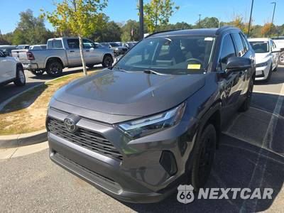 2024 Toyota RAV4 XLE - zdjęcie 1 z 25 - miniatura