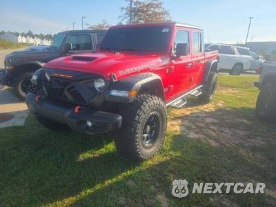 2021 Jeep Gladiator Mojave Crew Cab Medium Bed