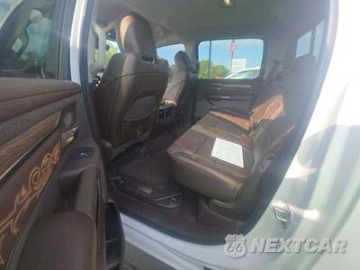 2025 Ram 1500 Limited Longhorn Crew Cab Short Bed - zdjęcie 13 z 24 - miniatura