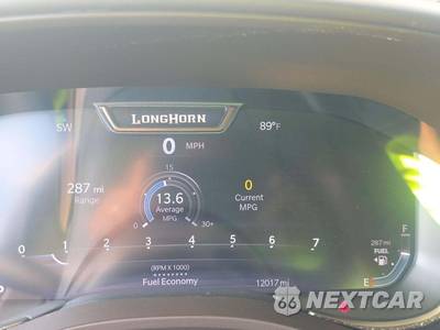 2025 Ram 1500 Limited Longhorn Crew Cab Short Bed - zdjęcie 9 z 24 - miniatura