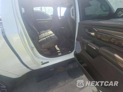 2025 Ram 1500 Limited Longhorn Crew Cab Short Bed - zdjęcie 16 z 24 - miniatura