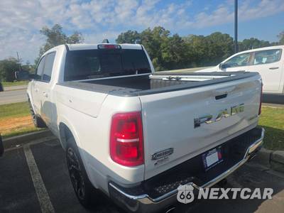 2025 Ram 1500 Limited Longhorn Crew Cab Short Bed - zdjęcie 2 z 24 - miniatura