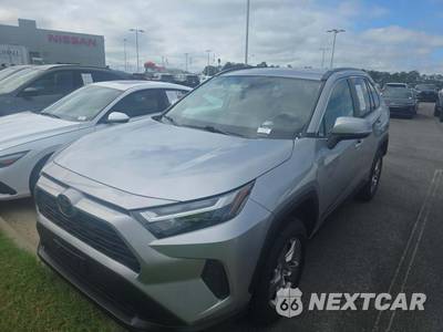 2025 Toyota RAV4 XLE - zdjęcie 1 z 25 - miniatura