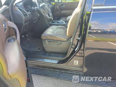 2021 Nissan Armada Platinum - zdjęcie 3 z 28 - miniatura