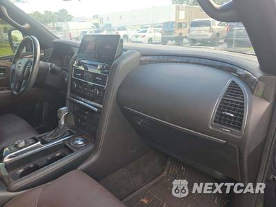2021 Nissan Armada Platinum - zdjęcie 17 z 28 - miniatura