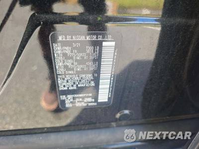 2021 Nissan Armada Platinum - zdjęcie 2 z 28 - miniatura