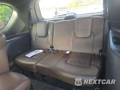 2021 Nissan Armada Platinum - zdjęcie 11 z 28 - miniatura