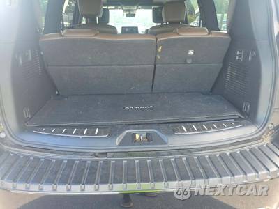 2021 Nissan Armada Platinum - zdjęcie 12 z 28 - miniatura