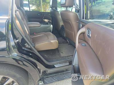 2021 Nissan Armada Platinum - zdjęcie 14 z 28 - miniatura