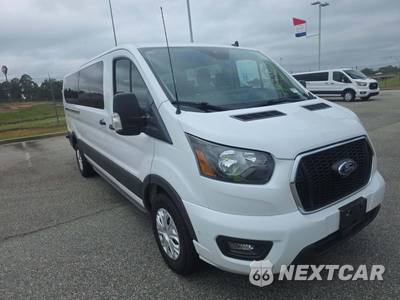 2024 Ford Transit Passenger Wagon XLT Low Roof 148.0" WB - zdjęcie 4 z 26 - miniatura