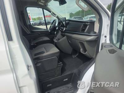 2024 Ford Transit Passenger Wagon XLT Low Roof 148.0" WB - zdjęcie 19 z 26 - miniatura