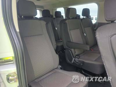 2024 Ford Transit Passenger Wagon XLT Low Roof 148.0" WB - zdjęcie 14 z 26 - miniatura