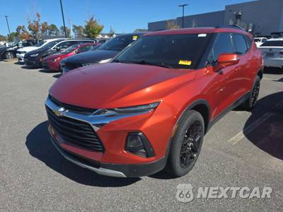 2022 Chevrolet Blazer LT 2LT - zdjęcie 1 z 27 - miniatura