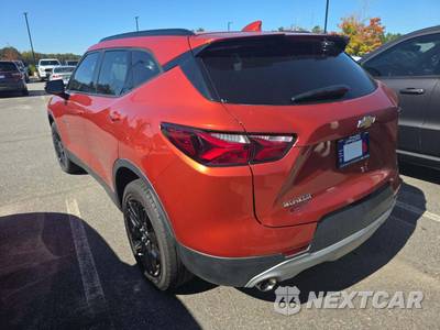 2022 Chevrolet Blazer LT 2LT - zdjęcie 2 z 27 - miniatura