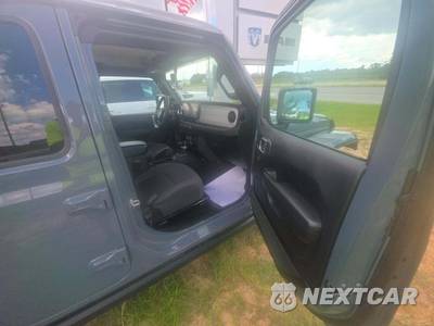 2024 Jeep Gladiator Sport Crew Cab Medium Bed - zdjęcie 18 z 25 - miniatura