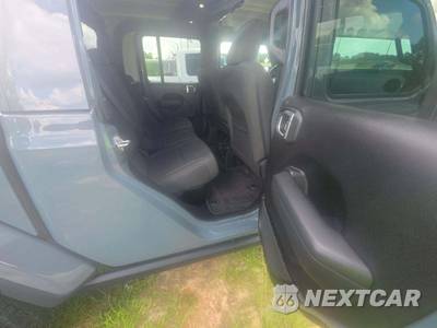 2024 Jeep Gladiator Sport Crew Cab Medium Bed - zdjęcie 16 z 25 - miniatura