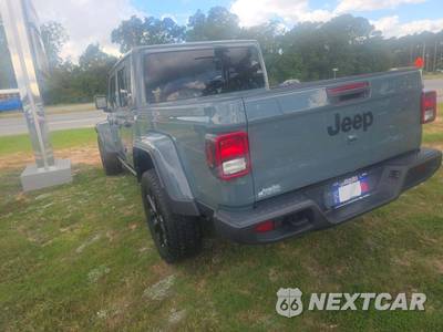 2024 Jeep Gladiator Sport Crew Cab Medium Bed - zdjęcie 2 z 25 - miniatura