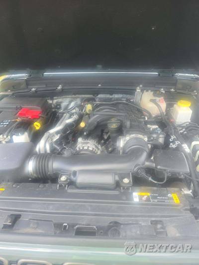 2024 Jeep Gladiator Sport Crew Cab Medium Bed - zdjęcie 22 z 25 - miniatura