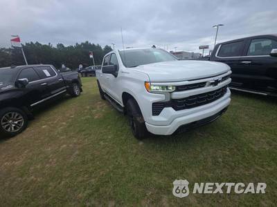2026 Chevrolet Silverado 1500 RST Crew Cab Short Bed 1SP - zdjęcie 4 z 26 - miniatura