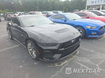 2025 Ford Mustang GT Premium Coupe - zdjęcie 4 z 25 - miniatura