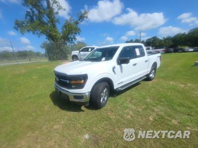 2024 Ford F-150 Hybrid XLT Crew Cab Short Bed