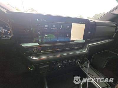 2024 Chevrolet Silverado 1500 High Country Crew Cab Short Bed - zdjęcie 10 z 25 - miniatura