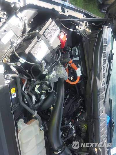 2024 Ford F-150 Hybrid XLT Crew Cab Short Bed - zdjęcie 21 z 25 - miniatura