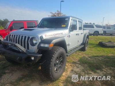 2023 Jeep Gladiator Mojave Crew Cab Medium Bed