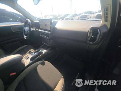 2025 Ford Bronco Sport Big Bend - zdjęcie 19 z 26 - miniatura