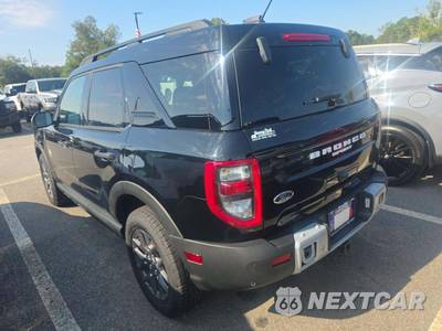 2025 Ford Bronco Sport Big Bend - zdjęcie 2 z 26 - miniatura