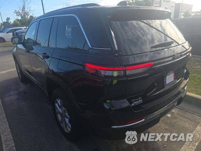 2023 Jeep Grand Cherokee Limited - zdjęcie 2 z 25 - miniatura