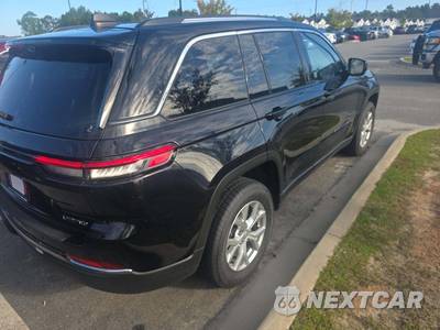 2023 Jeep Grand Cherokee Limited - zdjęcie 3 z 25 - miniatura
