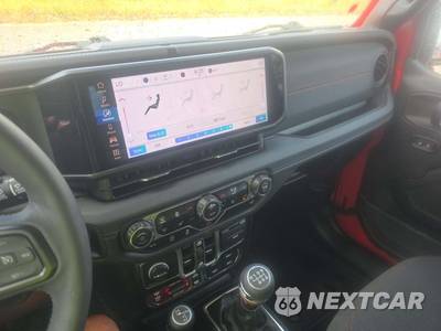 2025 Jeep Wrangler 4 Door Rubicon - zdjęcie 10 z 25 - miniatura