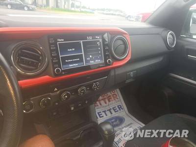 2020 Toyota Tacoma TRD Off-Road Crew Cab Medium Bed - zdjęcie 7 z 28 - miniatura