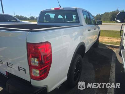 2021 Ford Ranger XL Crew Cab Medium Bed - zdjęcie 3 z 25 - miniatura