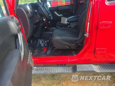 2018 Jeep Wrangler JK Unlimited Sahara - zdjęcie 6 z 25 - miniatura