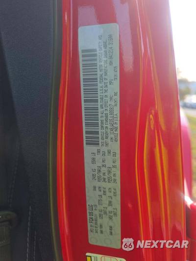 2018 Jeep Wrangler JK Unlimited Sahara - zdjęcie 5 z 25 - miniatura