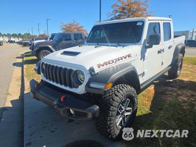 2025 Jeep Gladiator Mojave Crew Cab Medium Bed