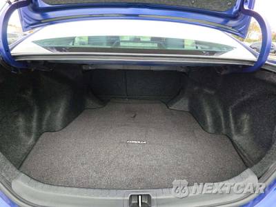 2016 Toyota Corolla S Plus - zdjęcie 11 z 30 - miniatura
