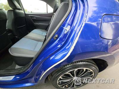 2016 Toyota Corolla S Plus - zdjęcie 23 z 30 - miniatura