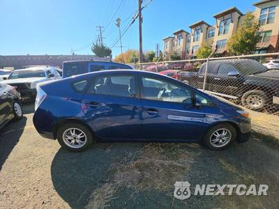 2010 Toyota Prius - zdjęcie 4 z 29 - miniatura