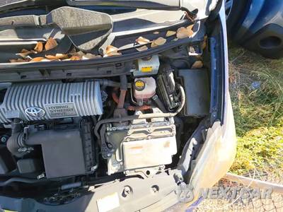 2010 Toyota Prius - zdjęcie 29 z 29 - miniatura