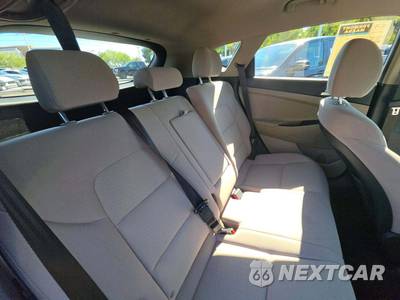 2021 Hyundai Tucson SEL - zdjęcie 13 z 20 - miniatura